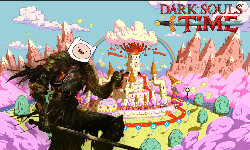 Illustration for article titled Kotaku Shop Contest: Lighten Up, Dark Souls: Winners!